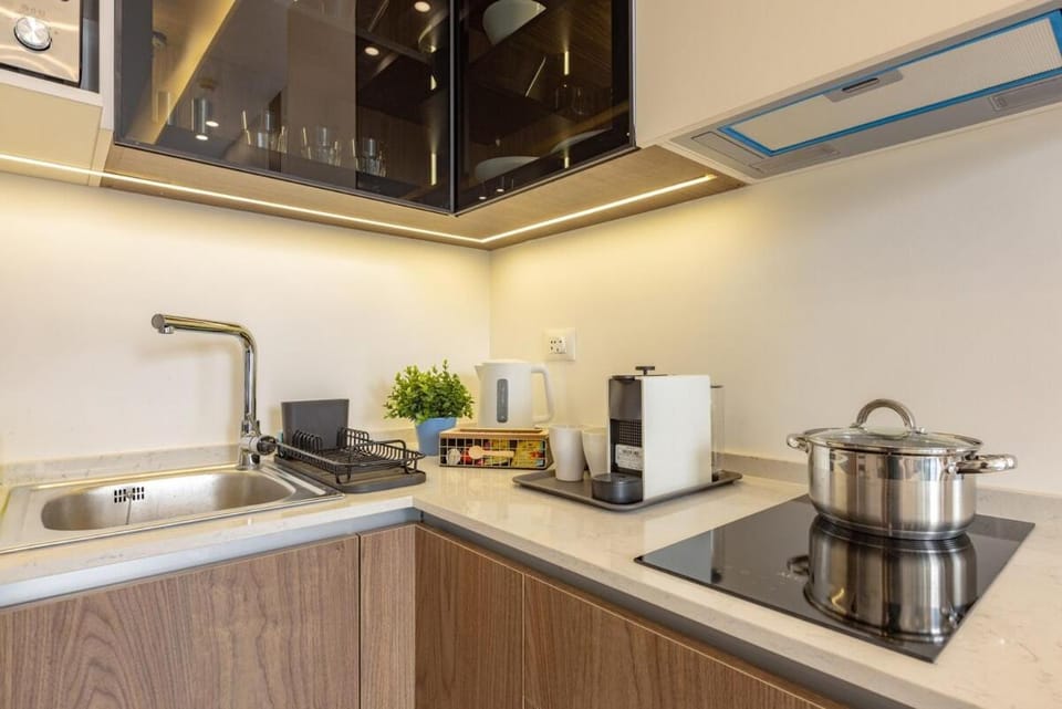 Coffee/tea facilities, Kitchen or kitchenette