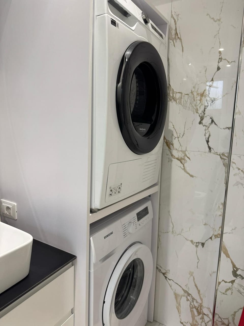 washing machine