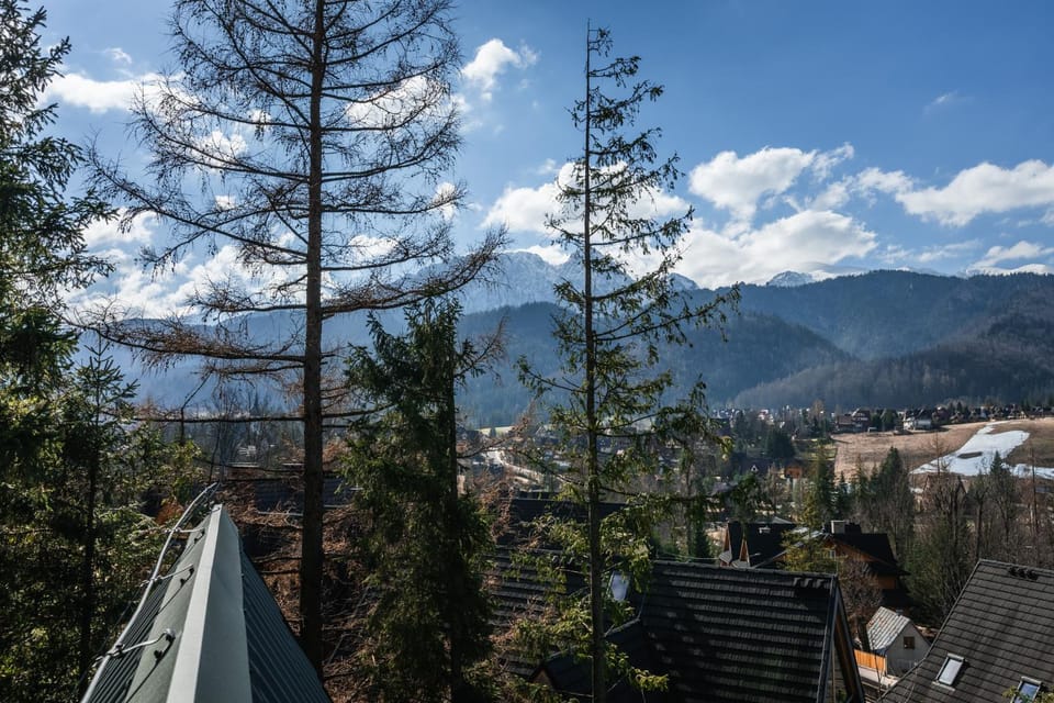 Mountain view