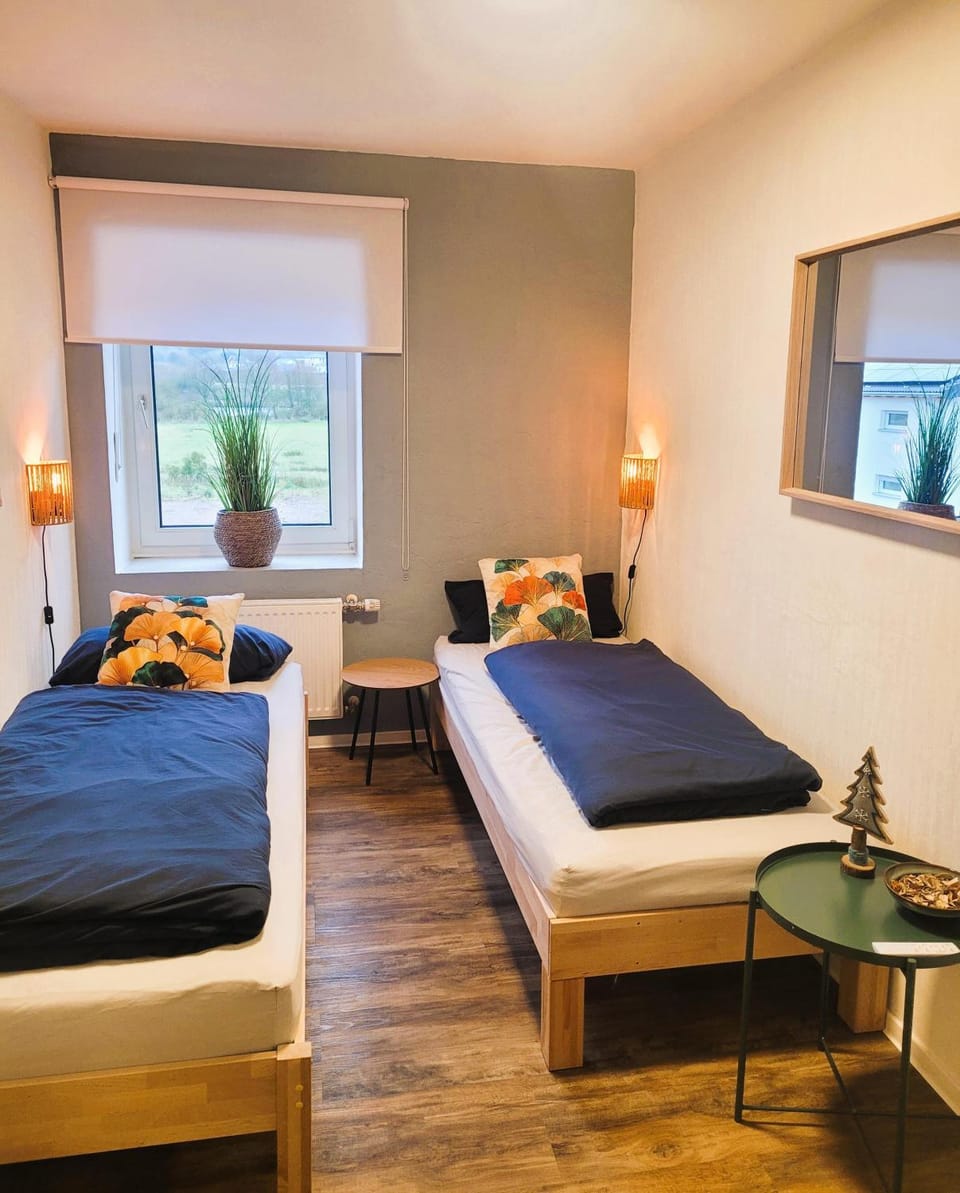 Ferienwohnung Weidentriesch Apartment in Trier-Saarburg