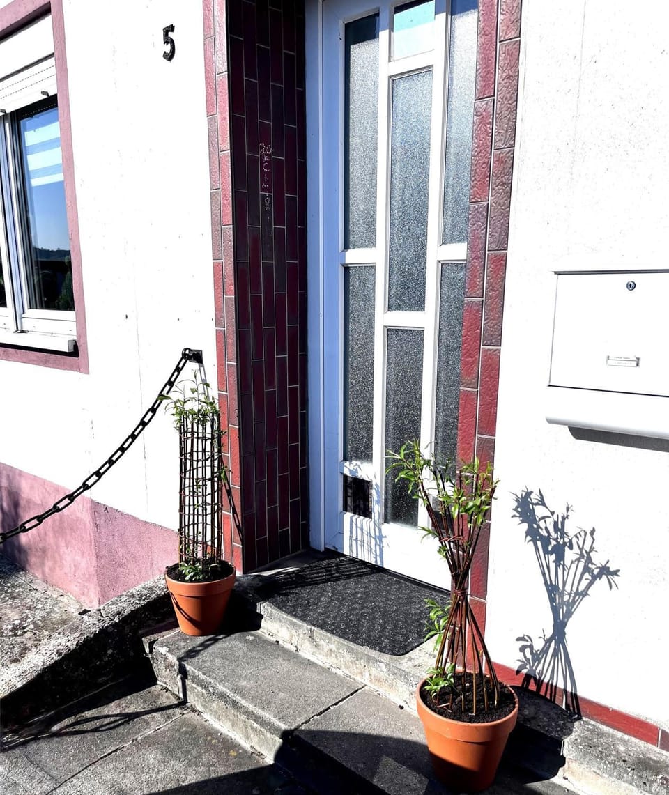 Ferienwohnung Weidentriesch Apartment in Trier-Saarburg