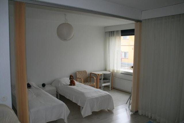 Furnished flat in Naantali Apartment in Finland