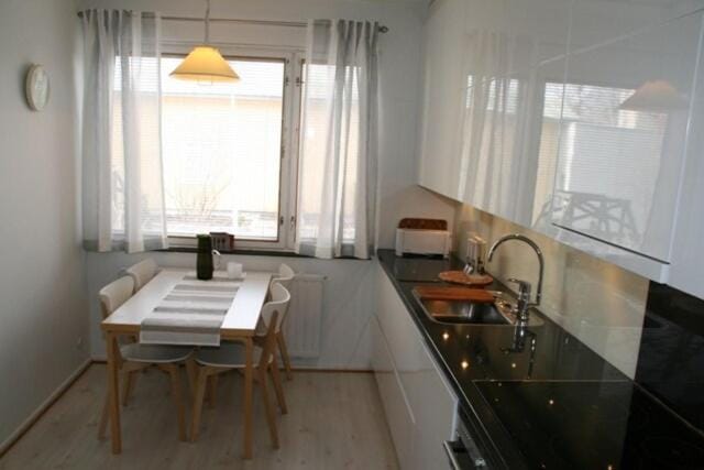 Furnished flat in Naantali Apartment in Finland