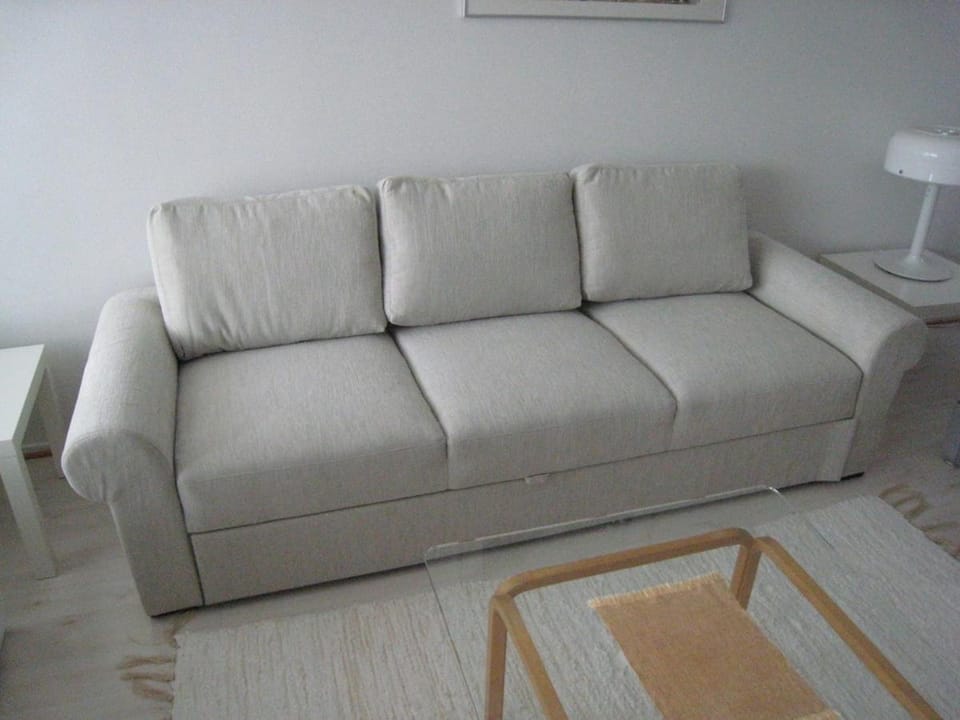 Furnished flat in Naantali Apartment in Finland