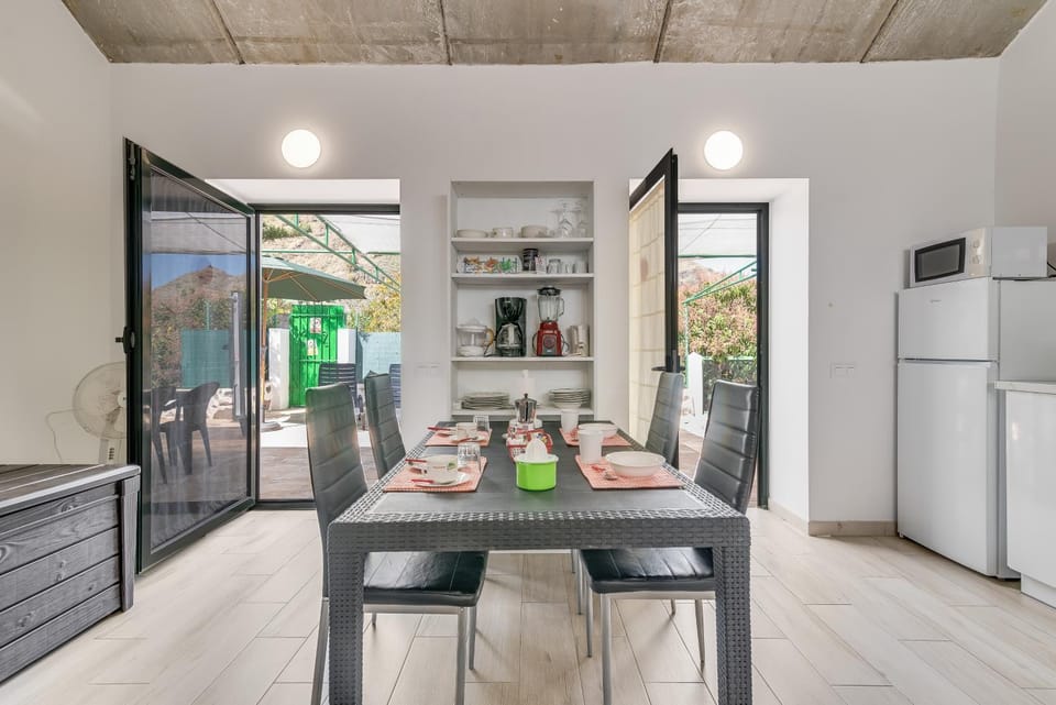 Home2Book Mountain Serenity House Agaete, Terrace Apartment in Comarca Norte