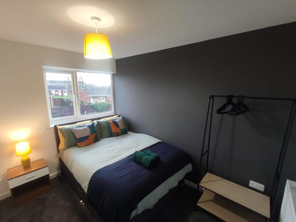 Sunderland Delight, Free Parking Apartment in Sunderland