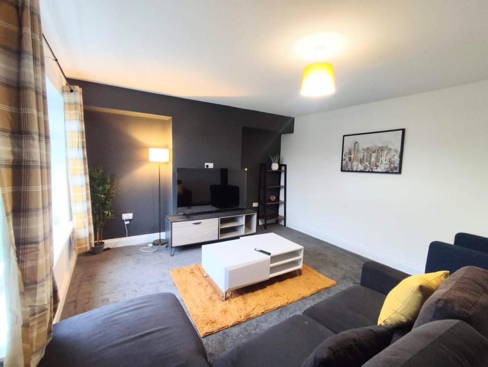 Sunderland Delight, Free Parking Apartment in Sunderland