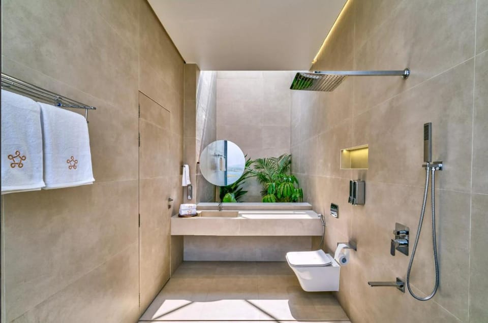 Shower, Toilet, Bathroom, Bath, towels