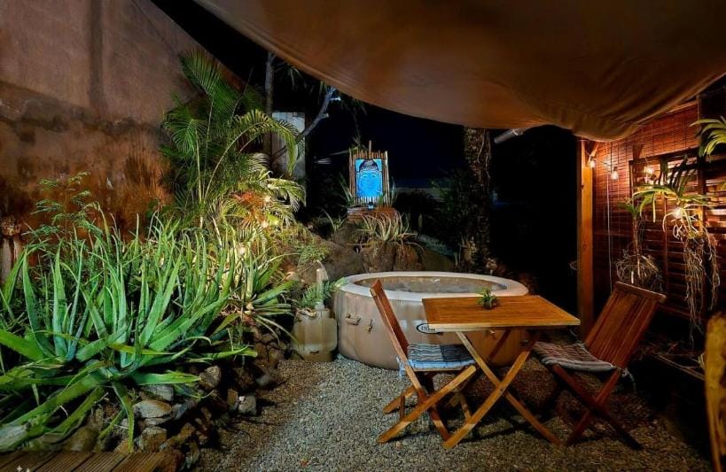 Le Tropical Lodge Apartment in Réunion