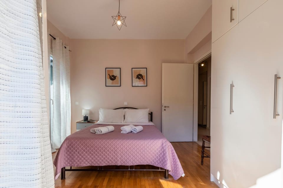 Bed, Bedroom, wardrobe