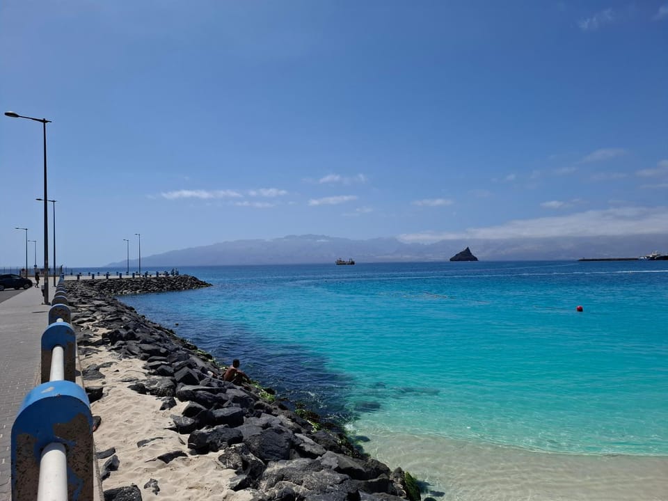 Nearby landmark, Beach
