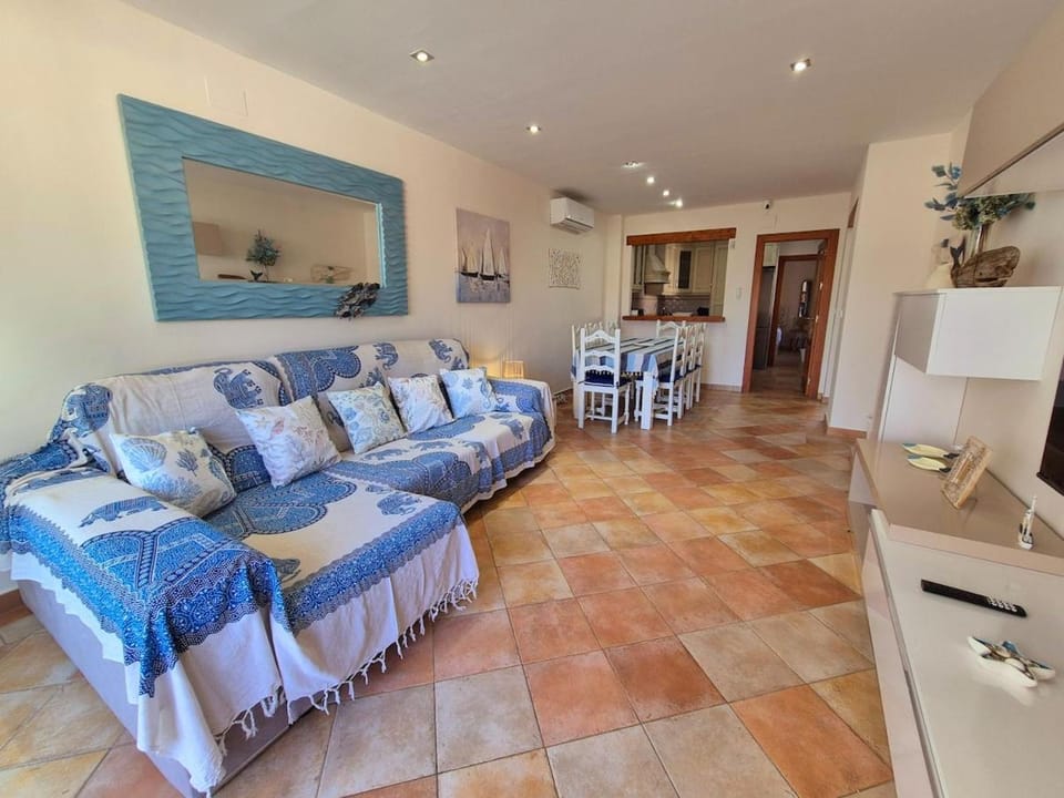La Casita Azul Close to the beach Apartment in Costa Tropical