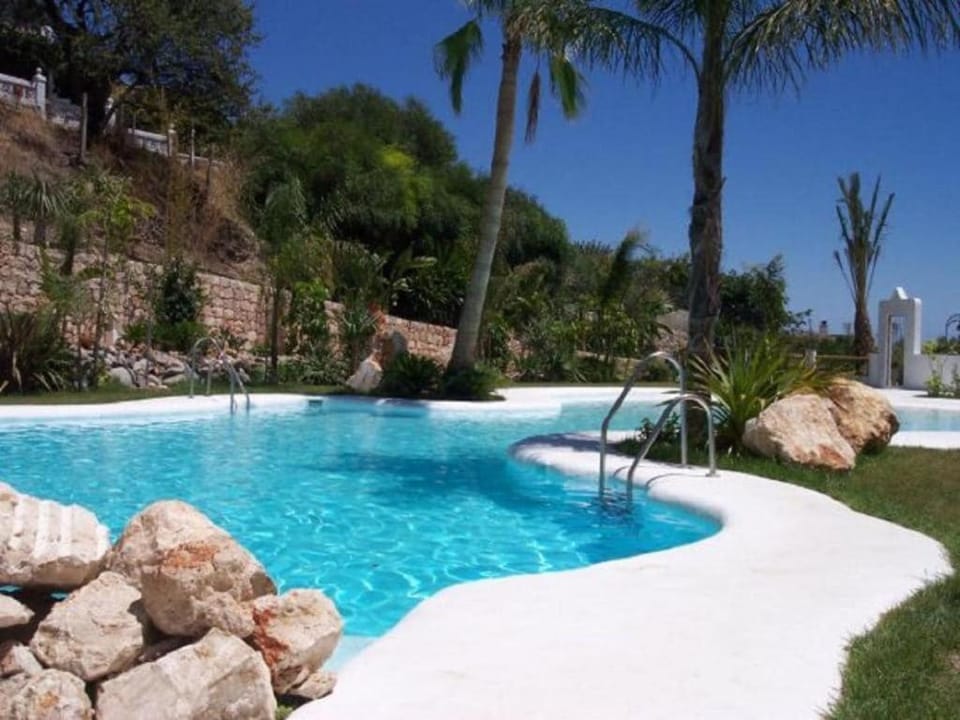 La Casita Azul Close to the beach Apartment in Costa Tropical
