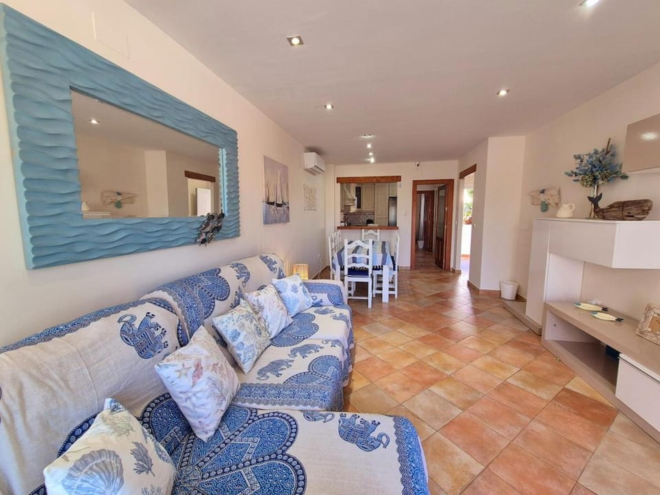 La Casita Azul Close to the beach Apartment in Costa Tropical