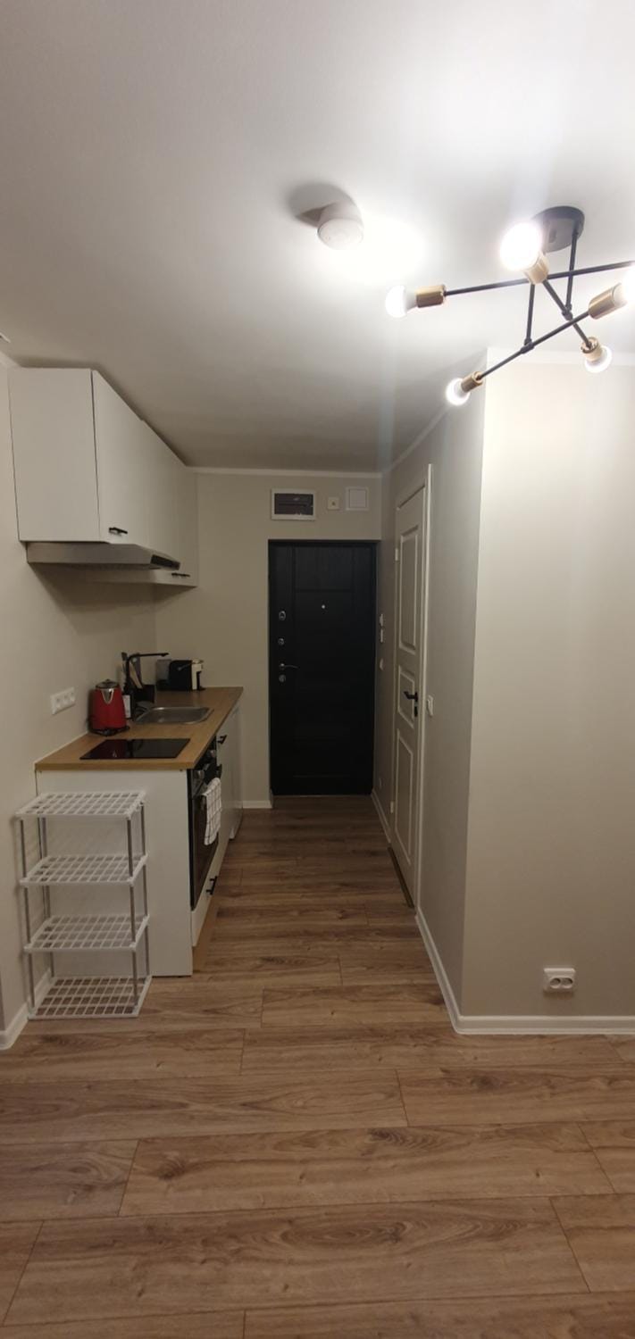 Studio in the heart of Tartu Apartment in Estonia