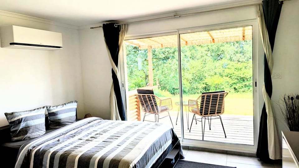 Tranquillity in a modern unit House in Occitanie
