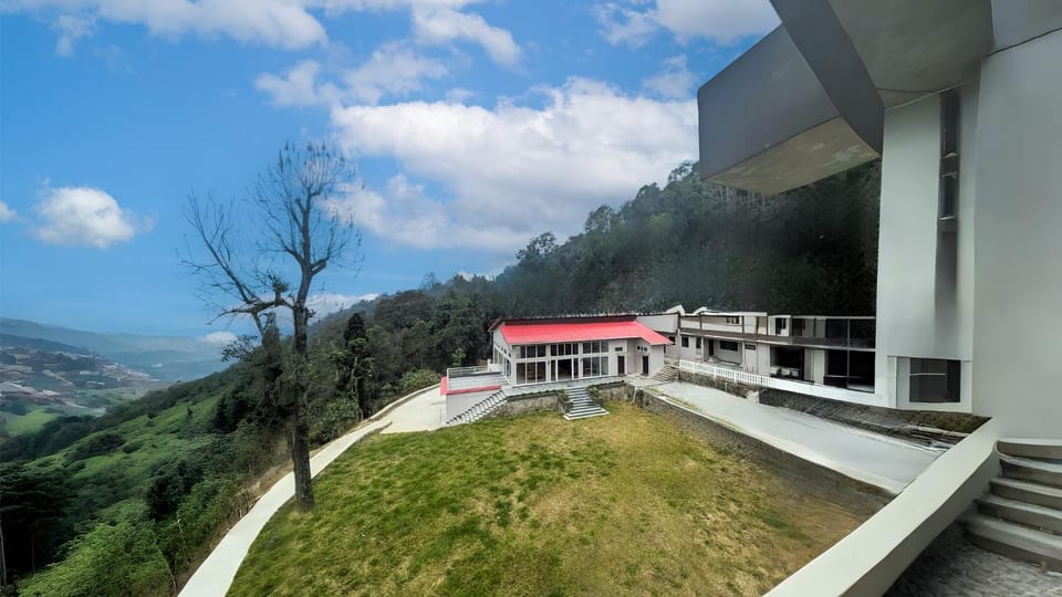 Yashshree Resorts & Spa Kalimpong Hotel in West Bengal