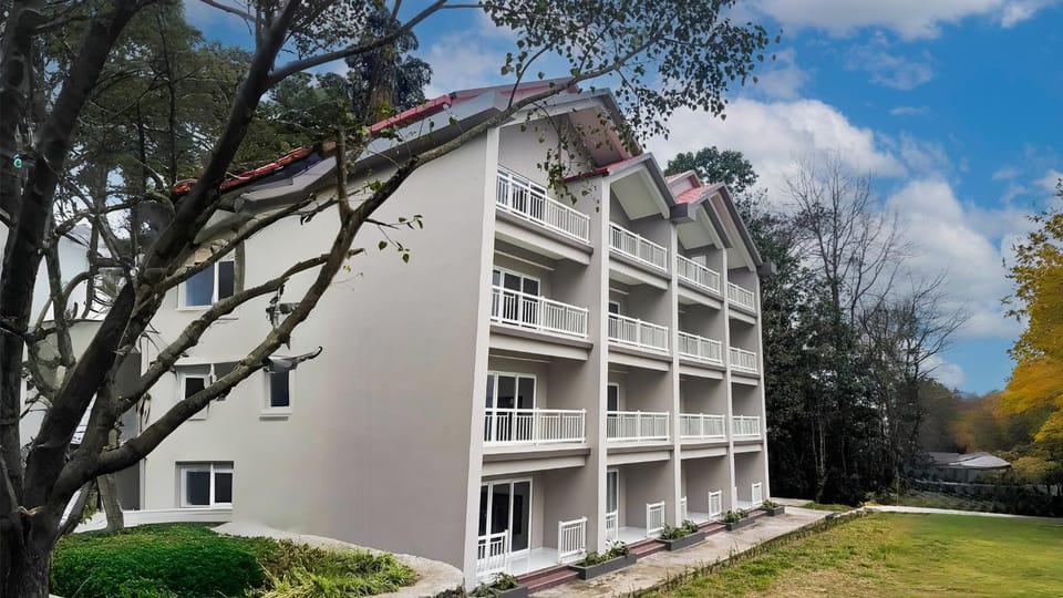 Yashshree Resorts & Spa Kalimpong Hotel in West Bengal