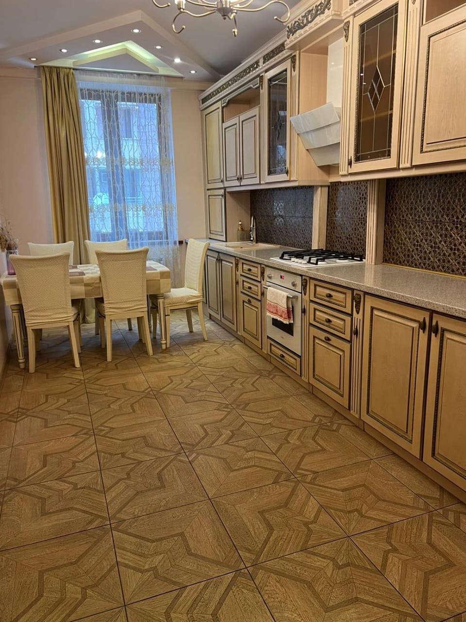 Rent Inn Yerevan on Arami Street Apartment in Yerevan