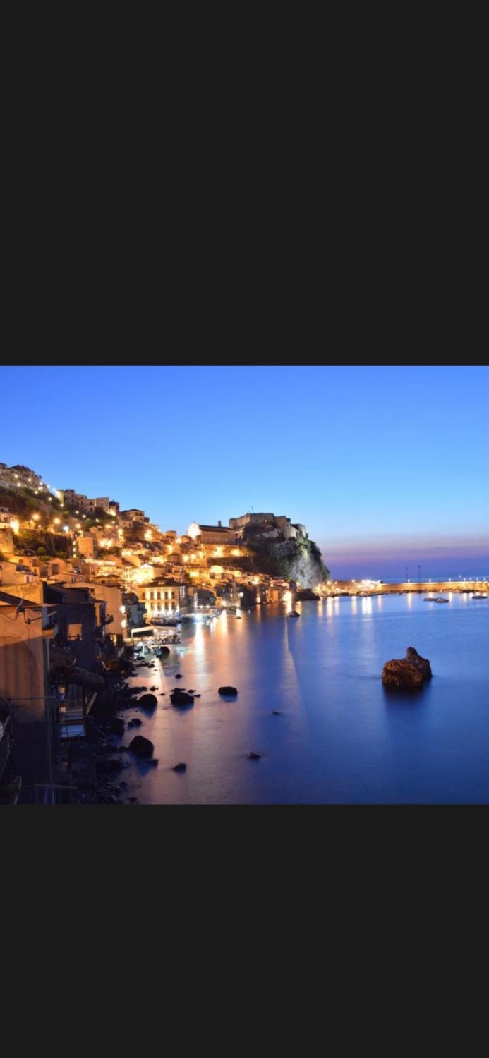 Casa chianalea Apartment in Scilla