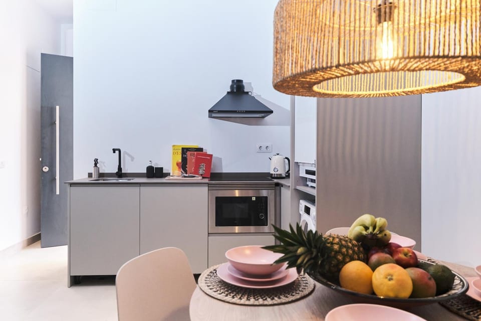 Doña M - Pure Luxe Studio Malaga down town Apartment in Malaga