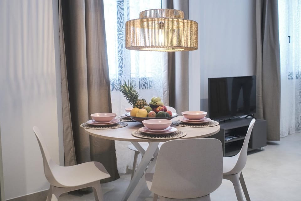 Doña M - Pure Luxe Studio Malaga down town Apartment in Malaga