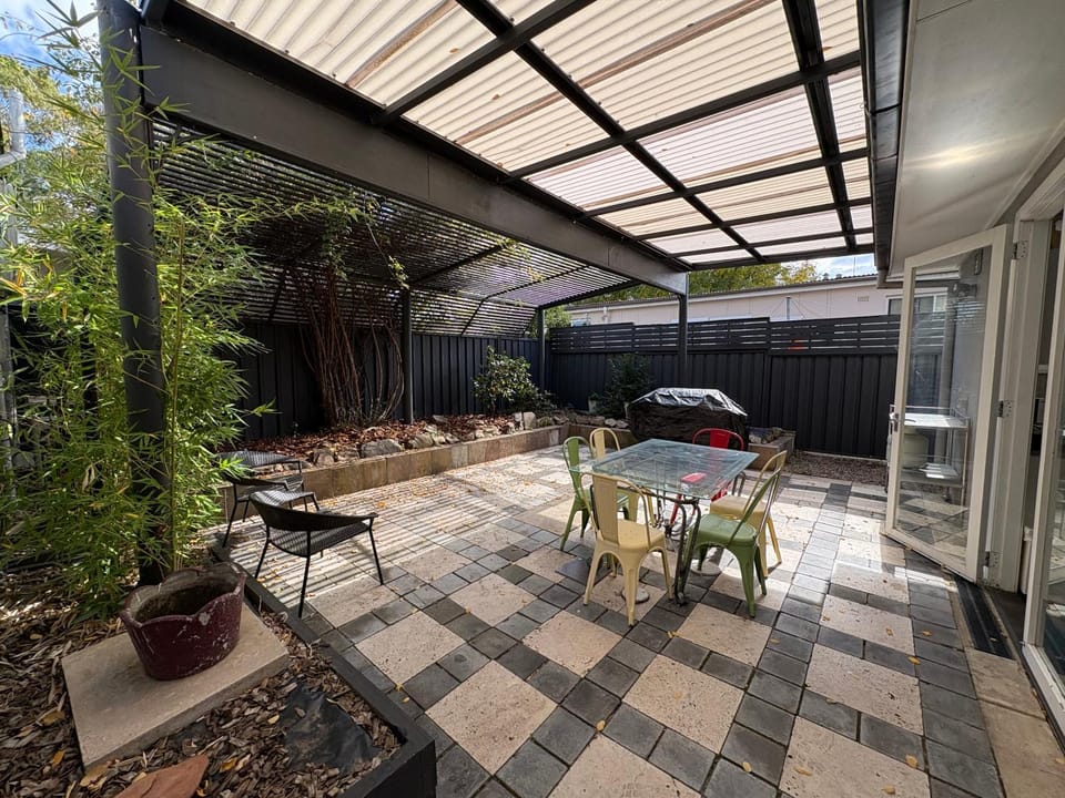 Patio, Balcony/Terrace