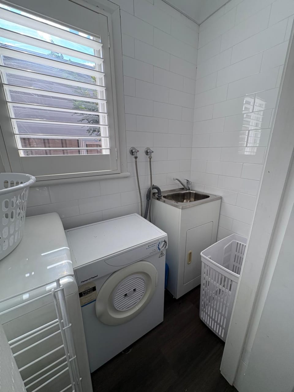 laundry, washing machine, dryer