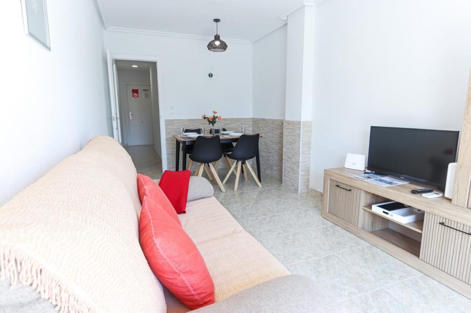 099 - Parque y playa 007 - comfortHOLIDAYS Apartment in Santa Pola