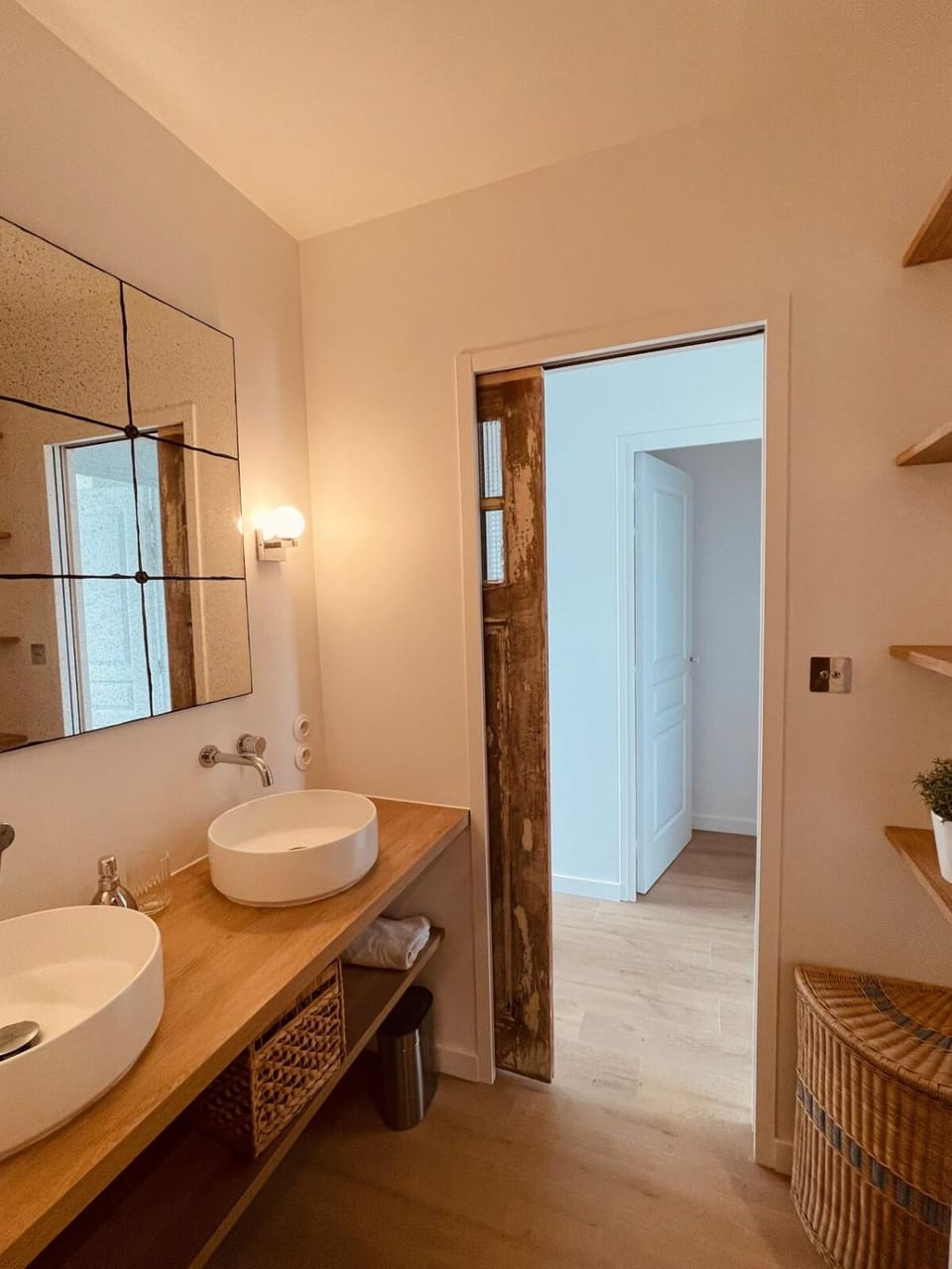 Maison bleu Villa in Finistere