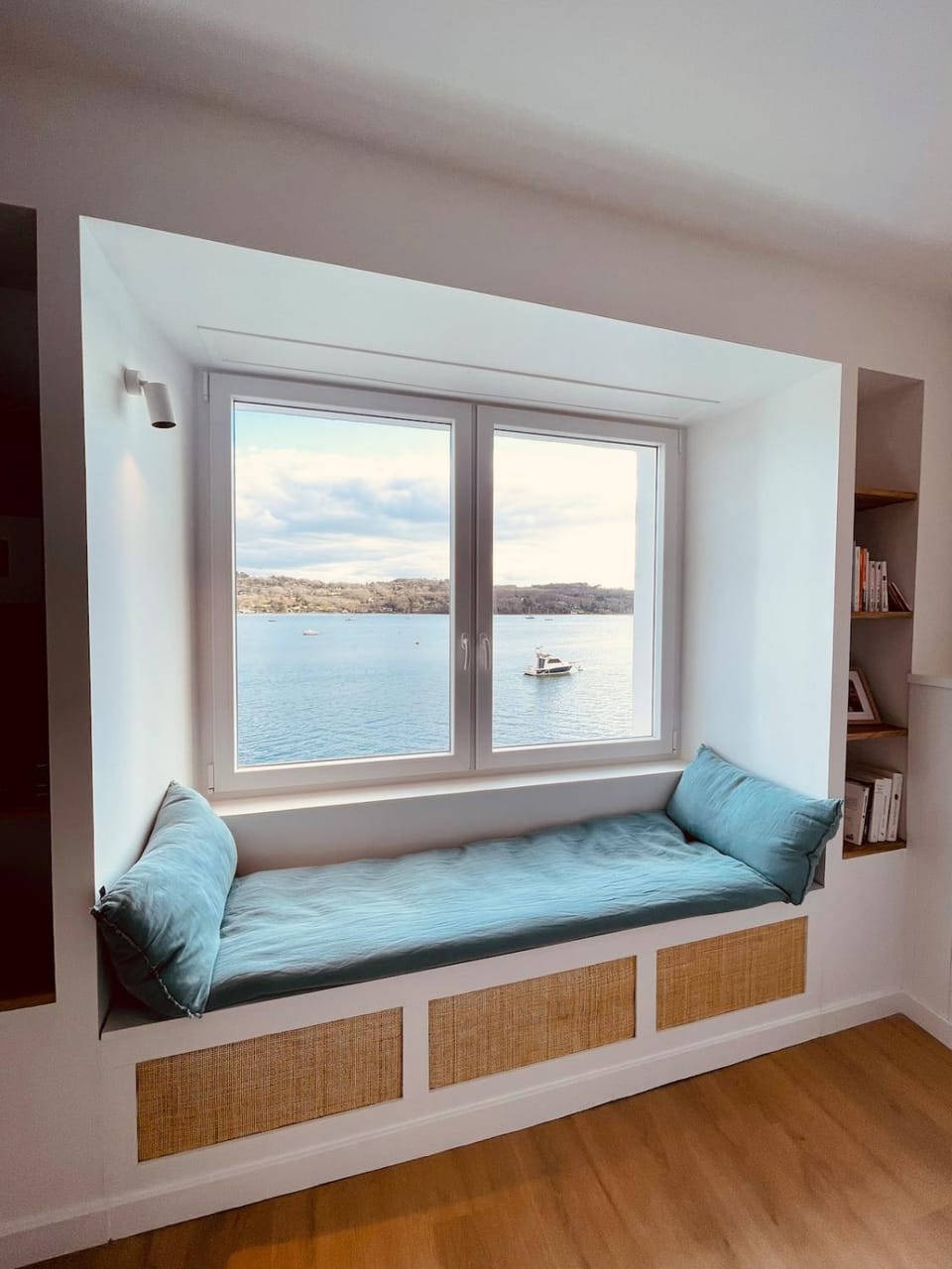 Maison bleu Villa in Finistere