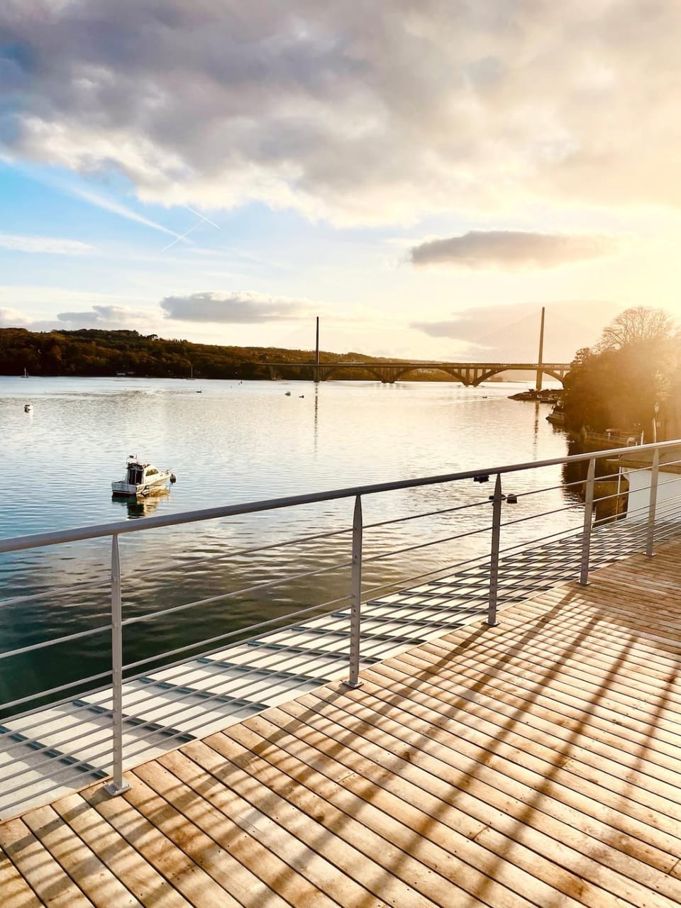 Maison bleu Villa in Finistere