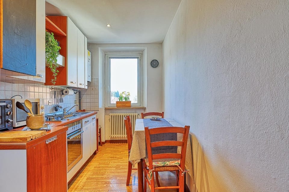 TITTI appartamento tra lago e città Apartment in Varese