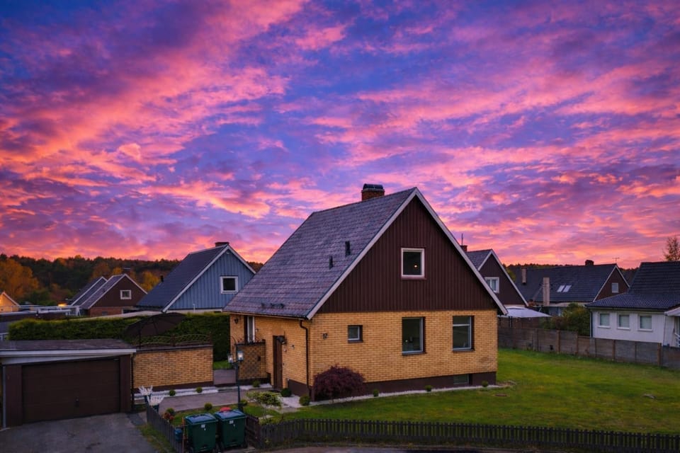 Property building, Day, Sunrise, Sunset