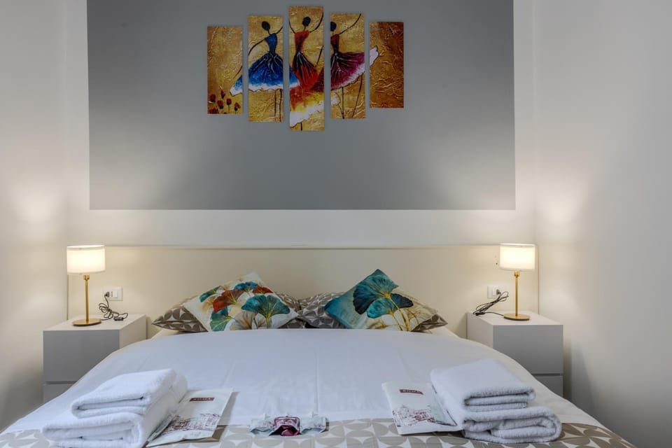 Turati maison d'hotes Bed and Breakfast in Rome
