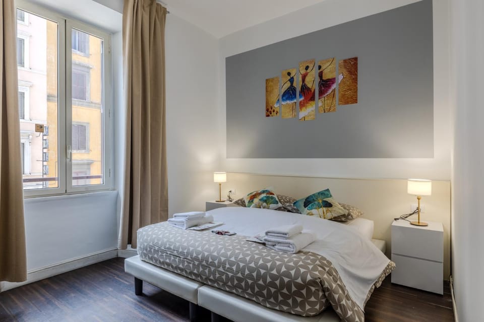 Turati maison d'hotes Bed and Breakfast in Rome