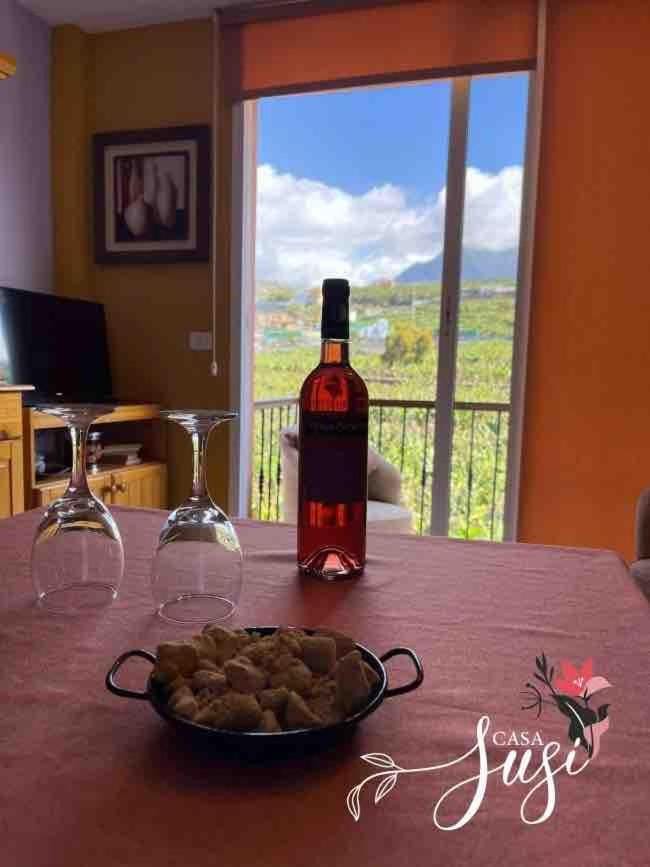 Casa Susi Apartment in Tazacorte