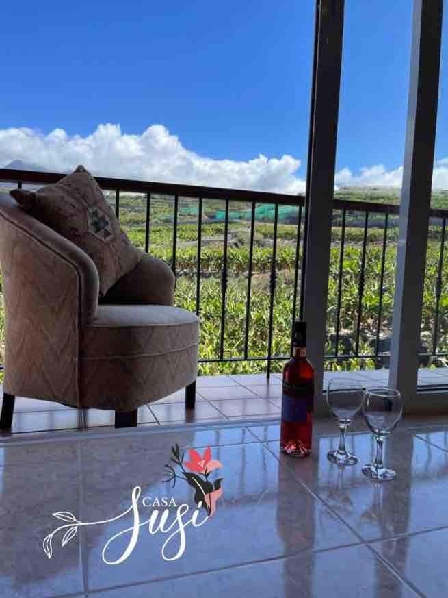 Casa Susi Apartment in Tazacorte