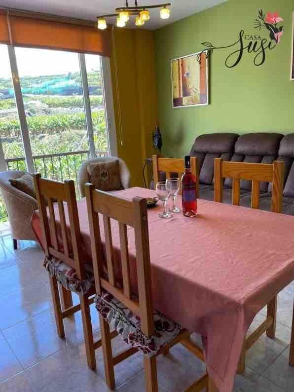 Casa Susi Apartment in Tazacorte