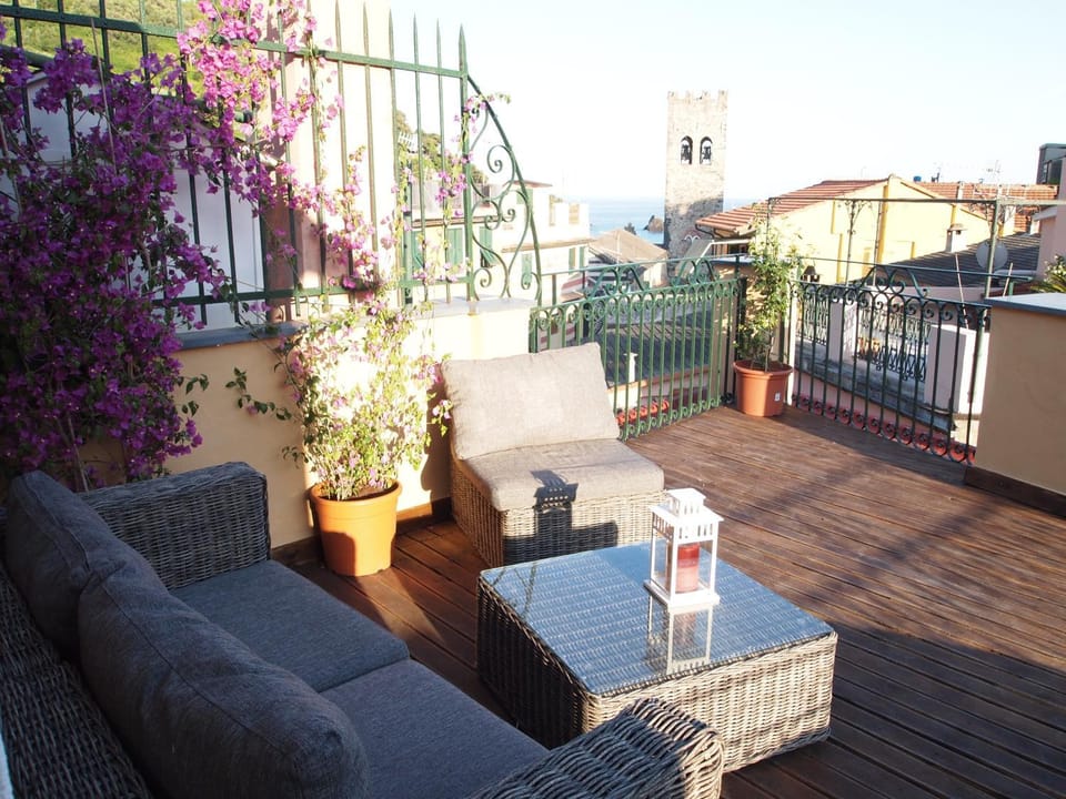 Spring, Day, Winter, Summer, Balcony/Terrace, Balcony/Terrace, Autumn, On site, Sea view, group of guests