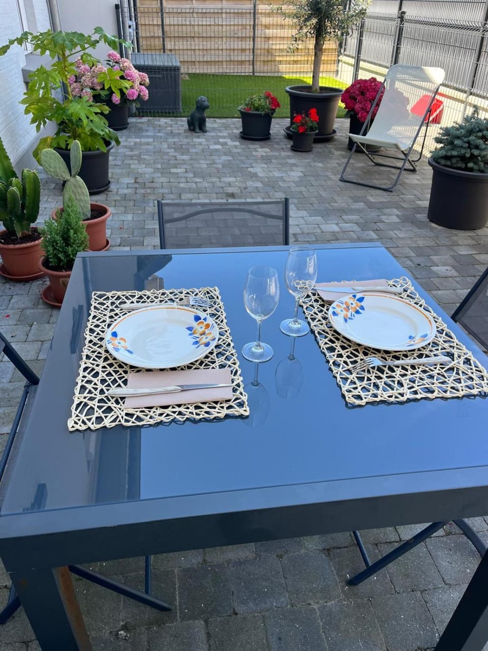 Appartement Fort Mahon 250m de la plage Apartment in Fort-Mahon-Plage