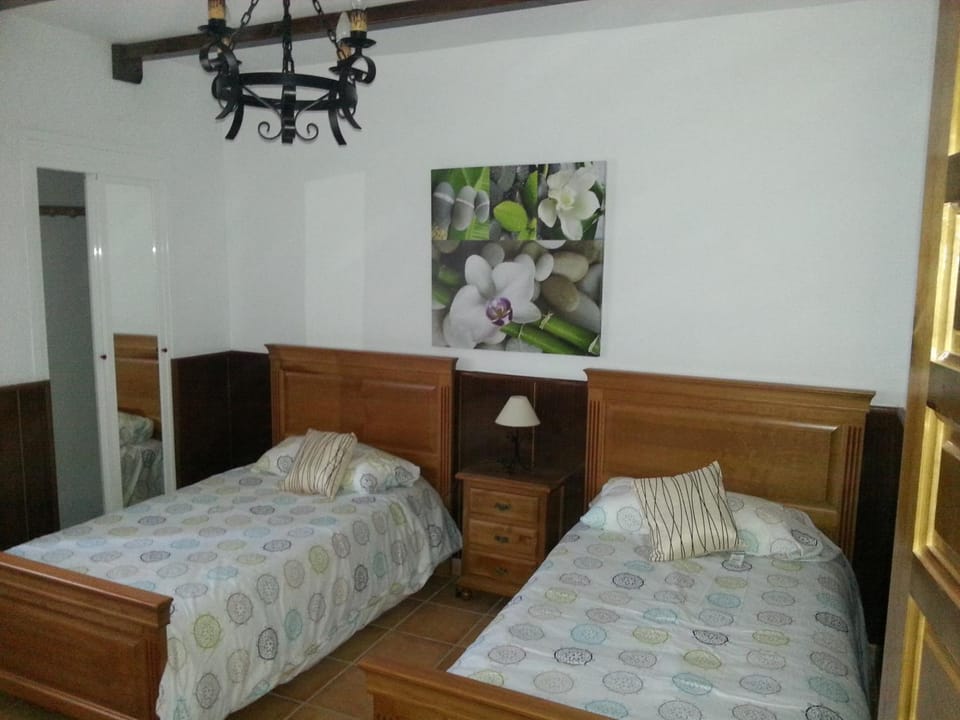 Casa Majacielos House in Sierra de Cazorla Comarca