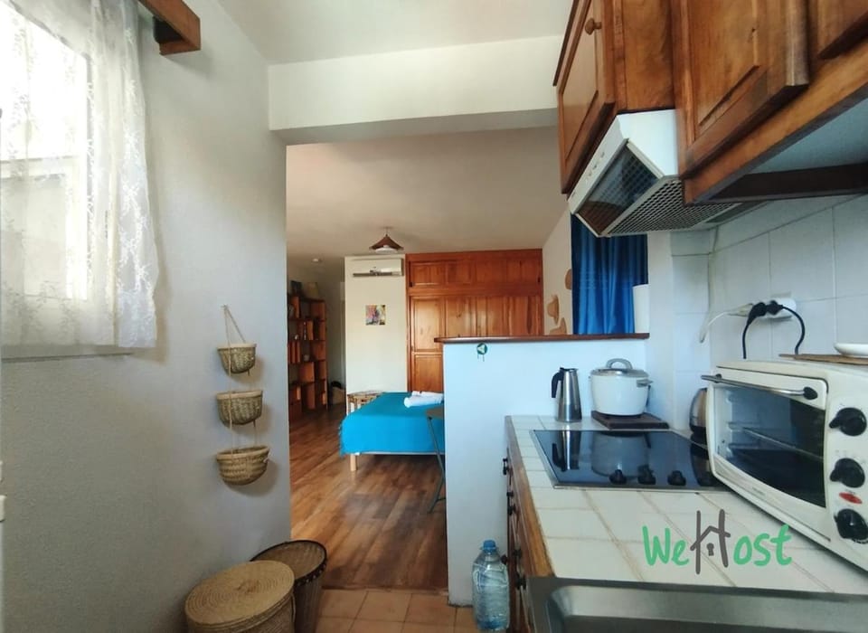 "TY LAGON" En plein coeur de l'Hermitage Apartment in Saint-Paul