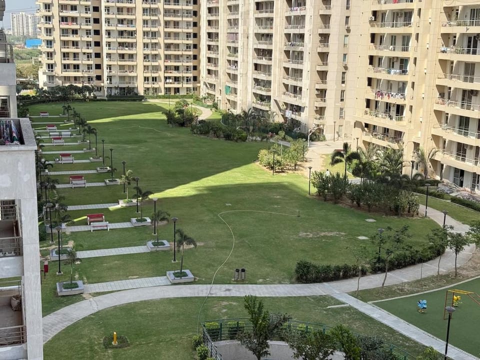 Luxury flat in high end society Apartment in Gurugram