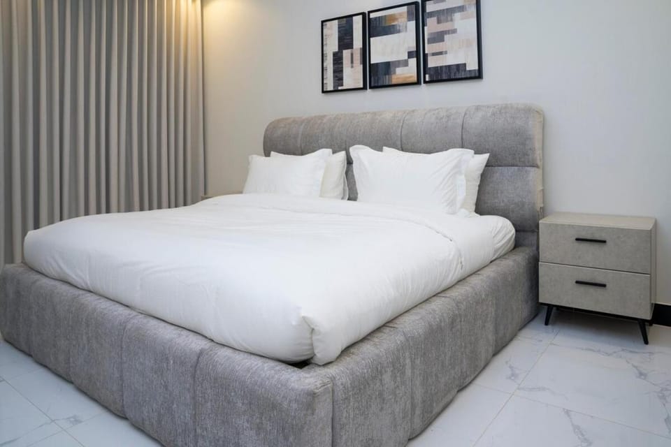 Apartment with living room and bed room Apartment in Riyadh