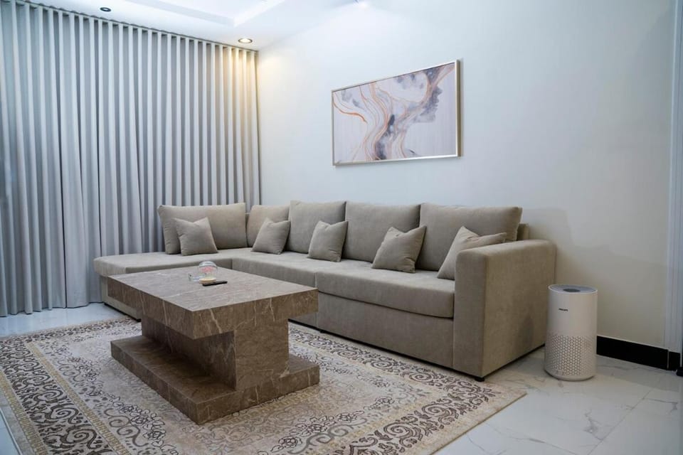 Apartment with living room and bed room Apartment in Riyadh