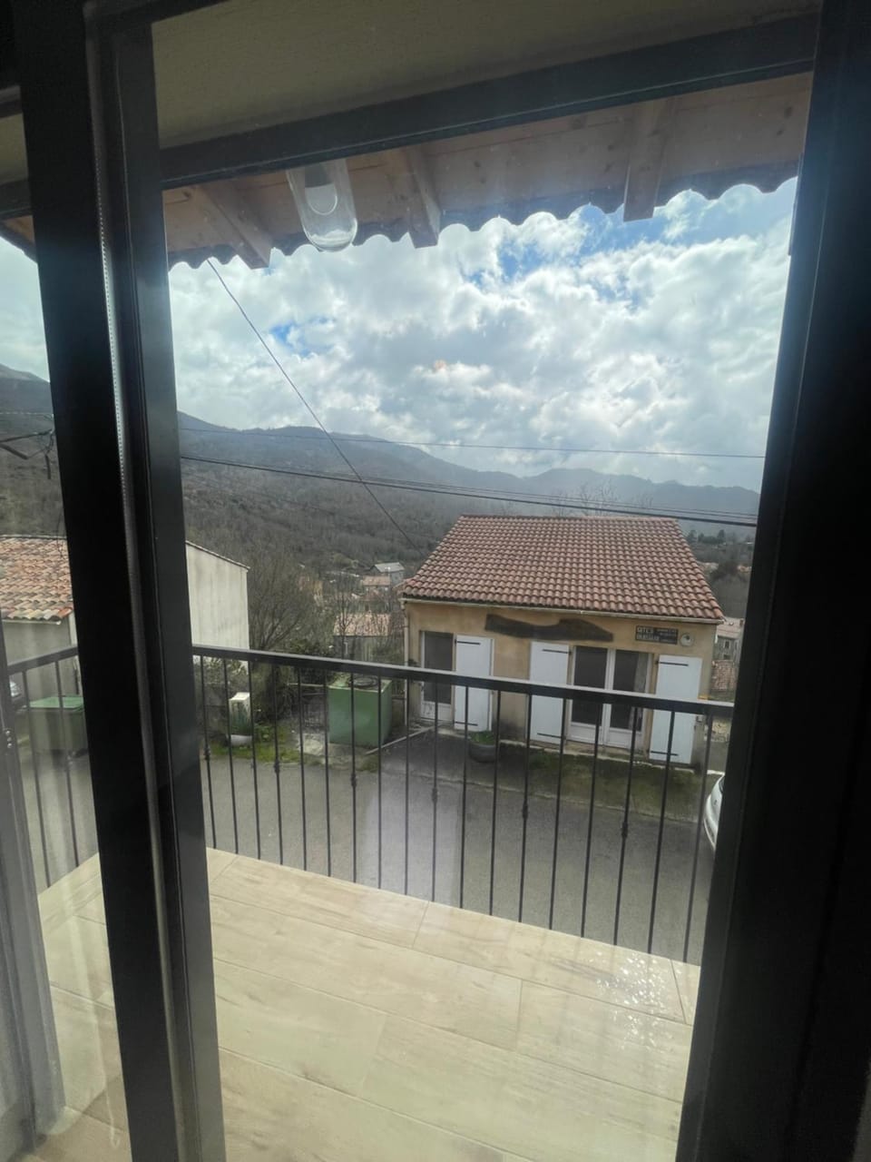 Natural landscape, View (from property/room), Balcony/Terrace
