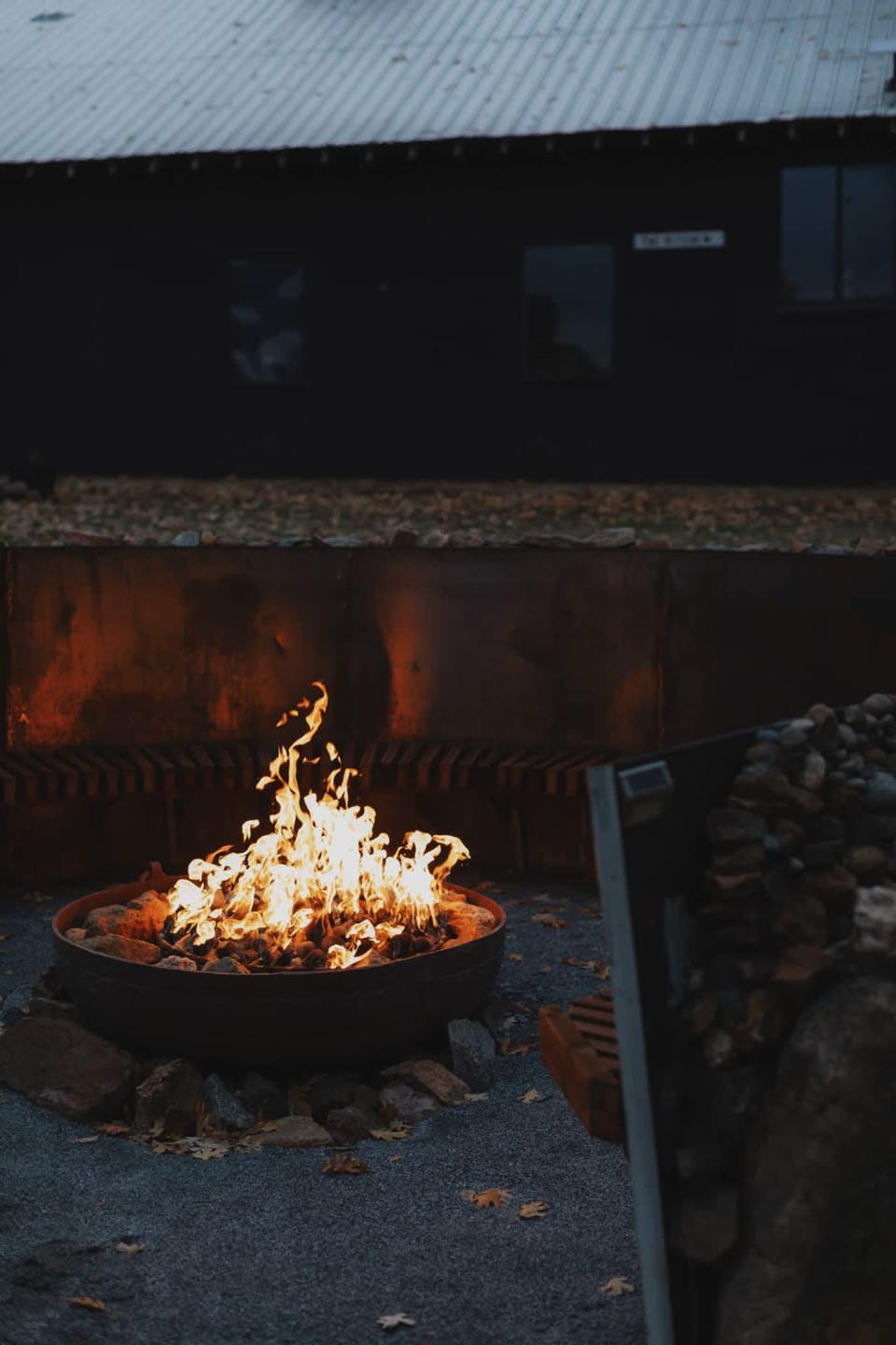 Cosy yurt at a nature retreat in Sequoia Forest House in Sierra Nevada
