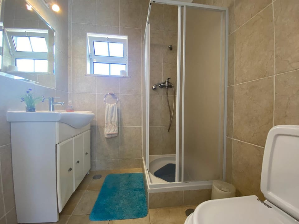 Shower, Toilet, Bathroom, Bath