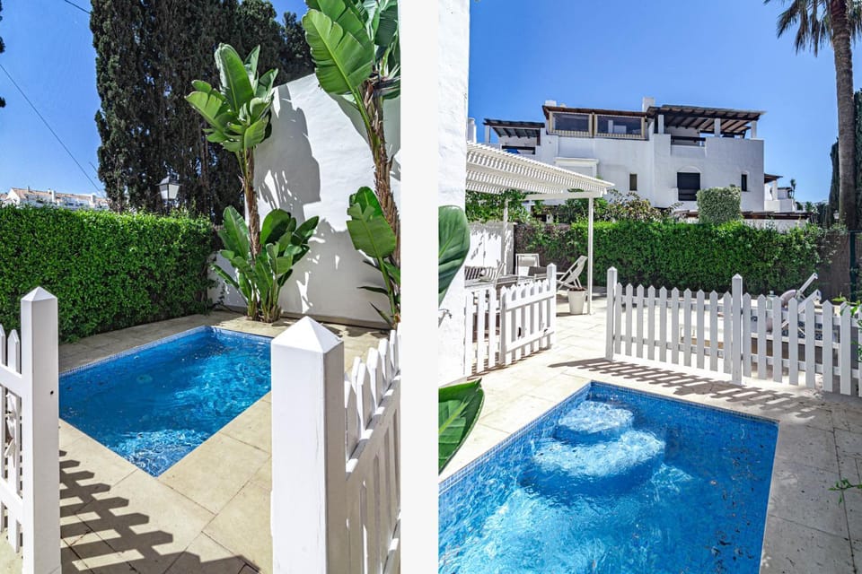 Patio, Garden, Garden view